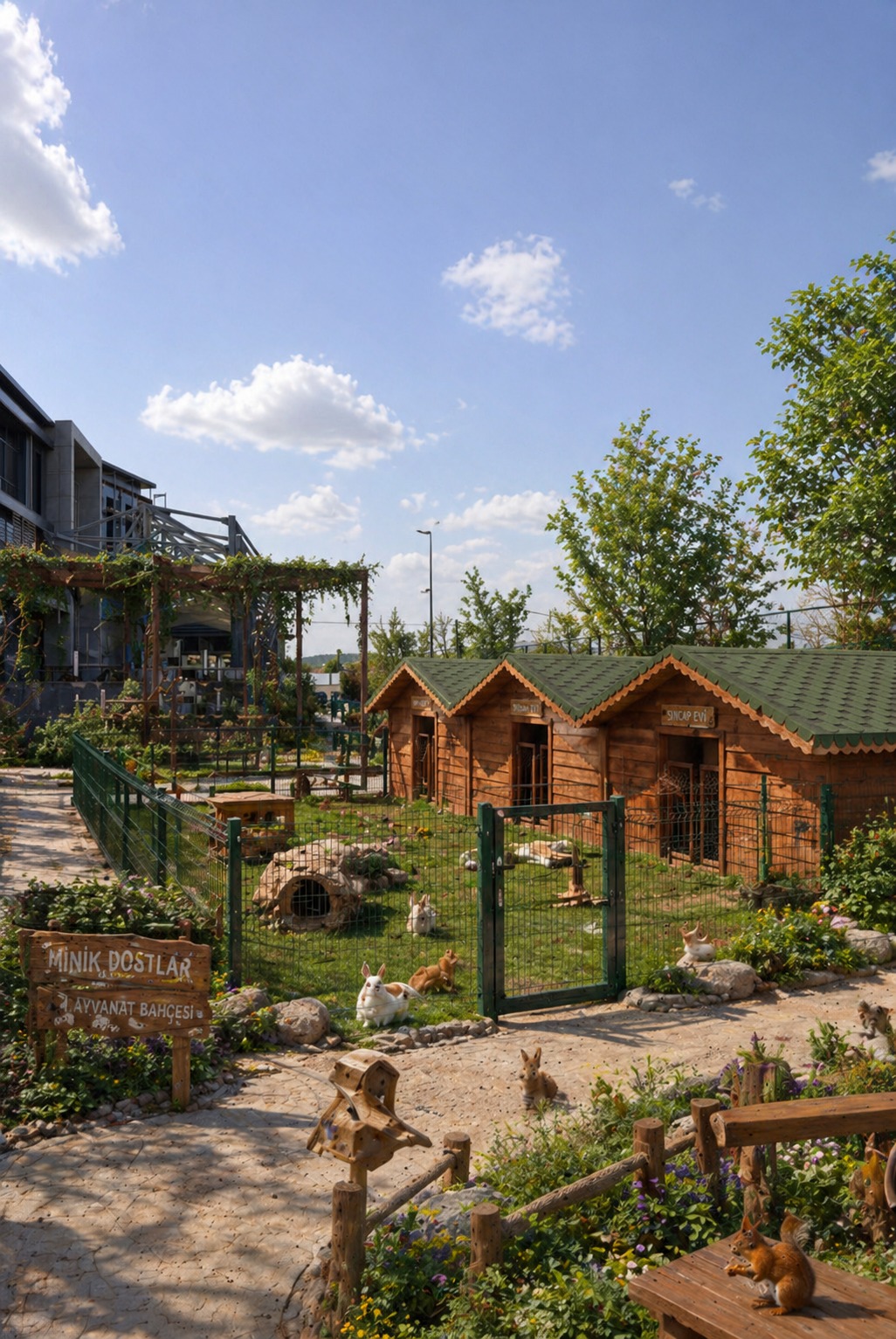 Bungalow Accommodation